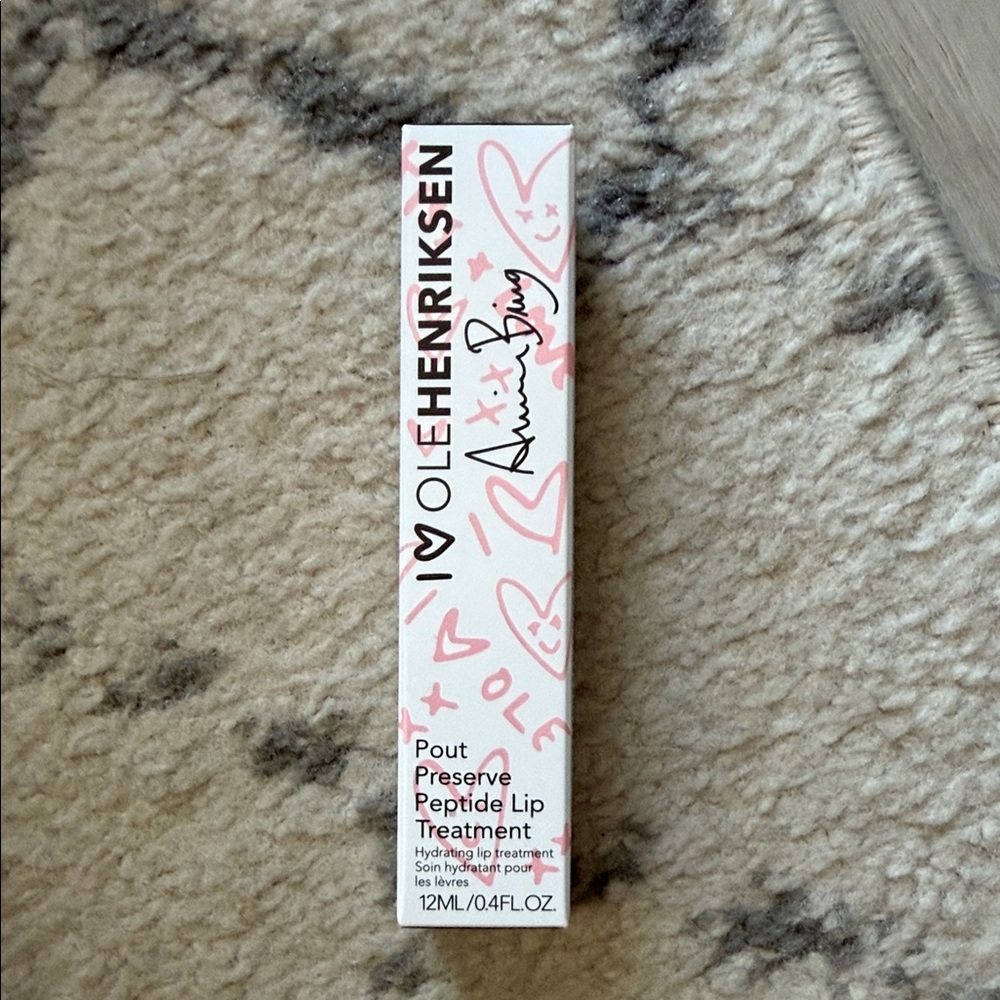 Ole Henriksen Annie Bing Pout Preserve Peptide Lip Treatment - Picture 2 of 4